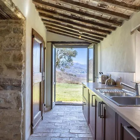 La Capella Holiday home Gubbio