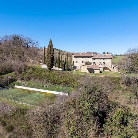 La Capella Casa de Férias Gubbio