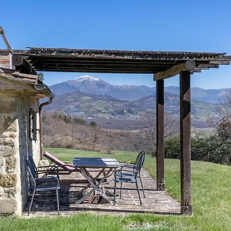 Holiday home La Capella Gubbio