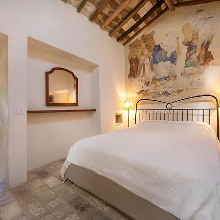 La Capella Holiday home Gubbio