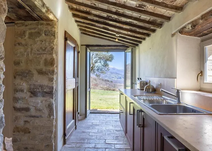 La Capella Casa de Férias Gubbio