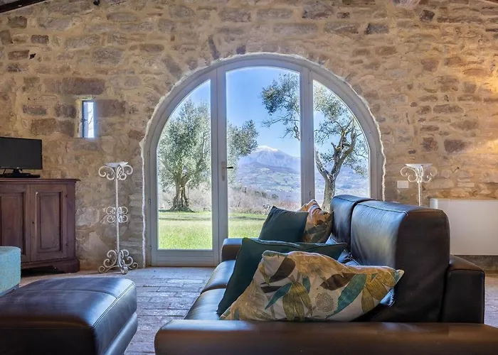 La Capella Casa de Férias Gubbio