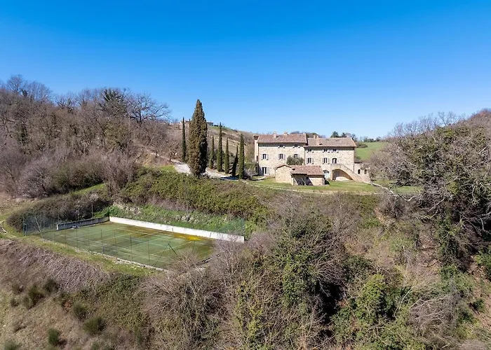 La Capella Casa de Férias Gubbio