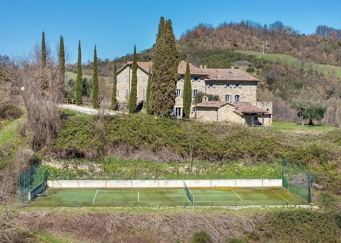 Prázdninový dům La Capella *