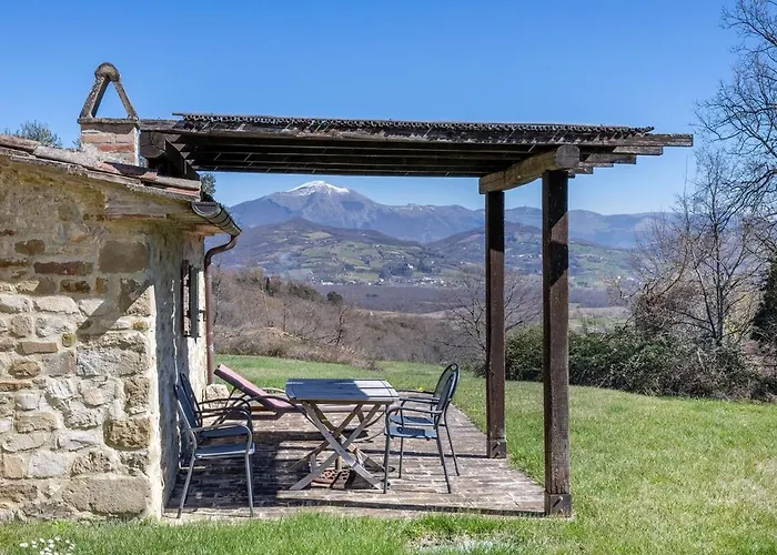 Casa de Férias La Capella Gubbio