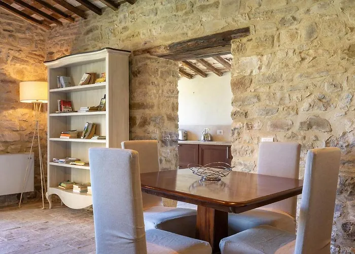 Prázdninový dům La Capella *