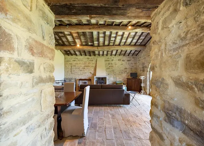 Casa de Férias La Capella Gubbio