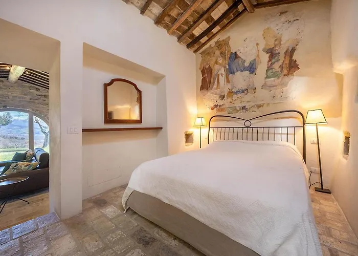 La Capella Casa de Férias Gubbio